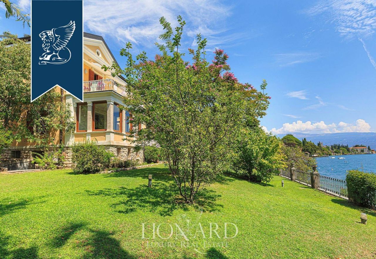 Апартаменты в Гардоне-Ривьера, Италия, 140 м² - фото 5