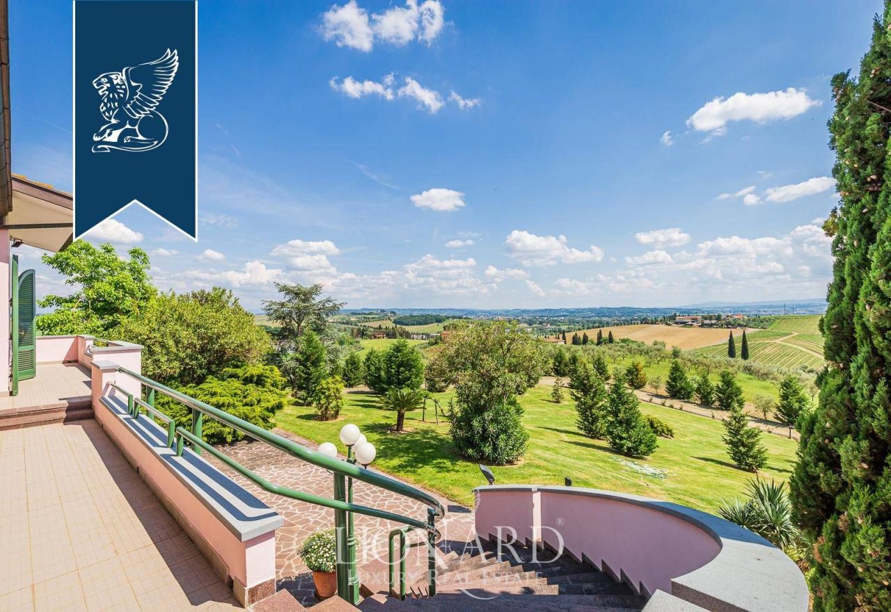 Вилла во Флоренции, Италия, 548 м² - фото 5