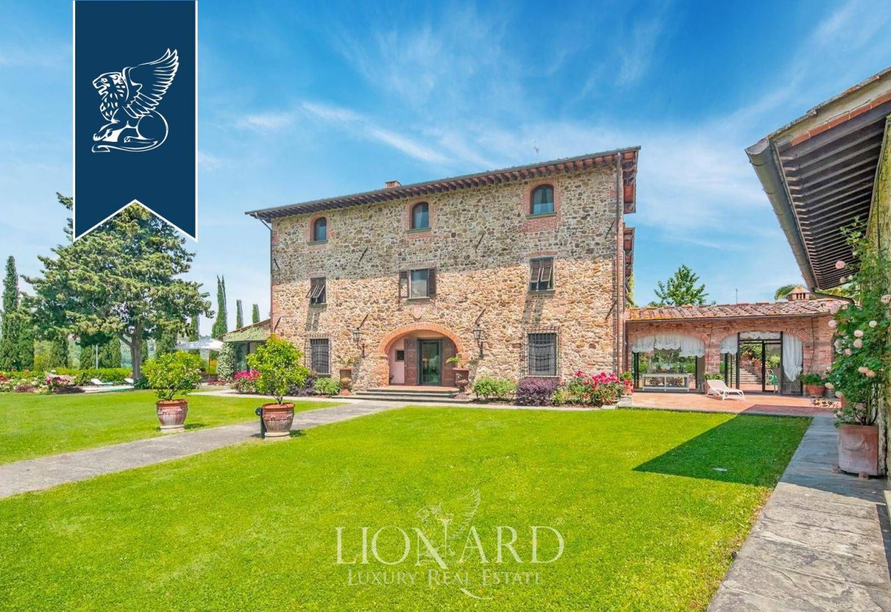 Вилла в Прато, Италия, 800 м² - фото 5