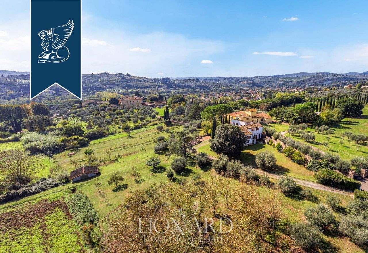 Вилла во Флоренции, Италия, 428 м² - фото 5