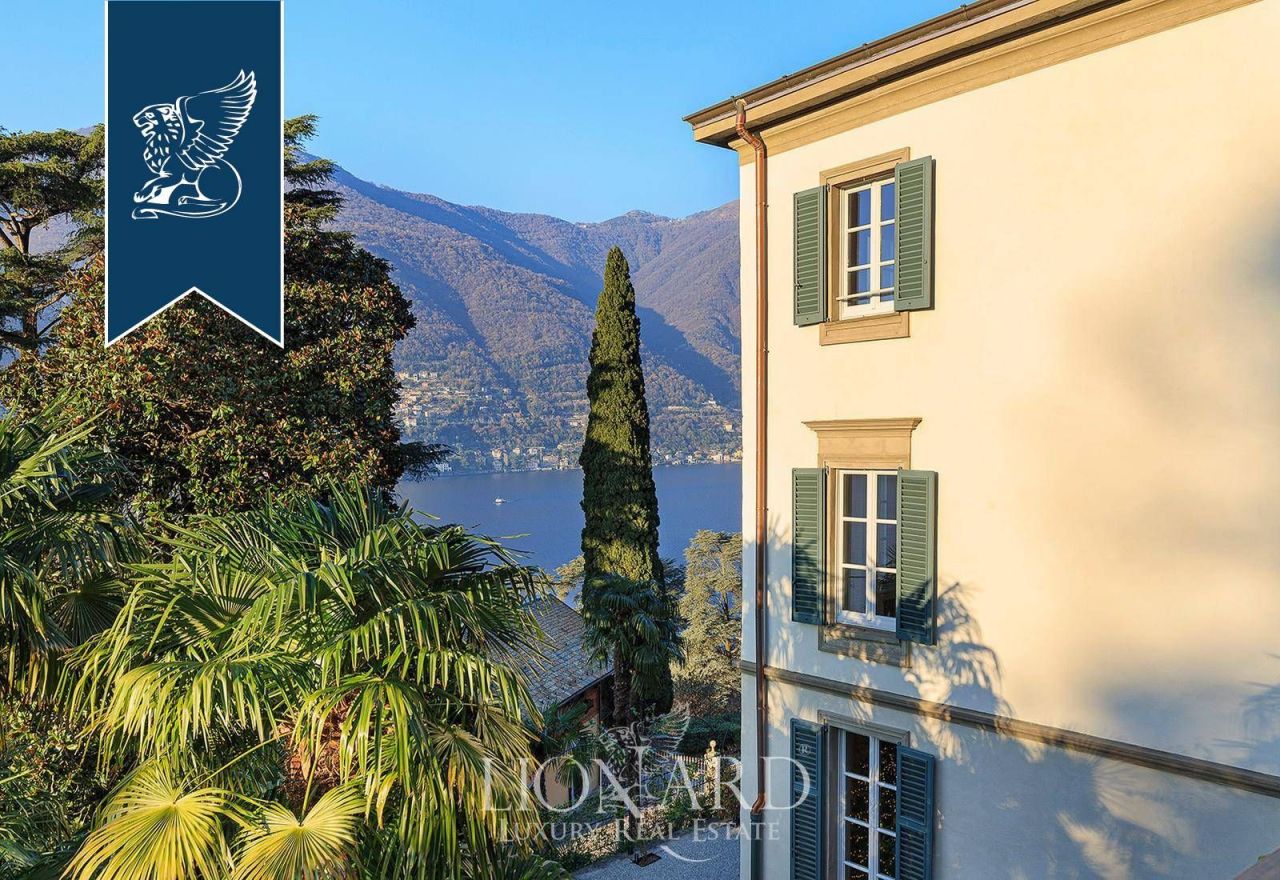 Вилла в Блевио, Италия, 400 м² - фото 5