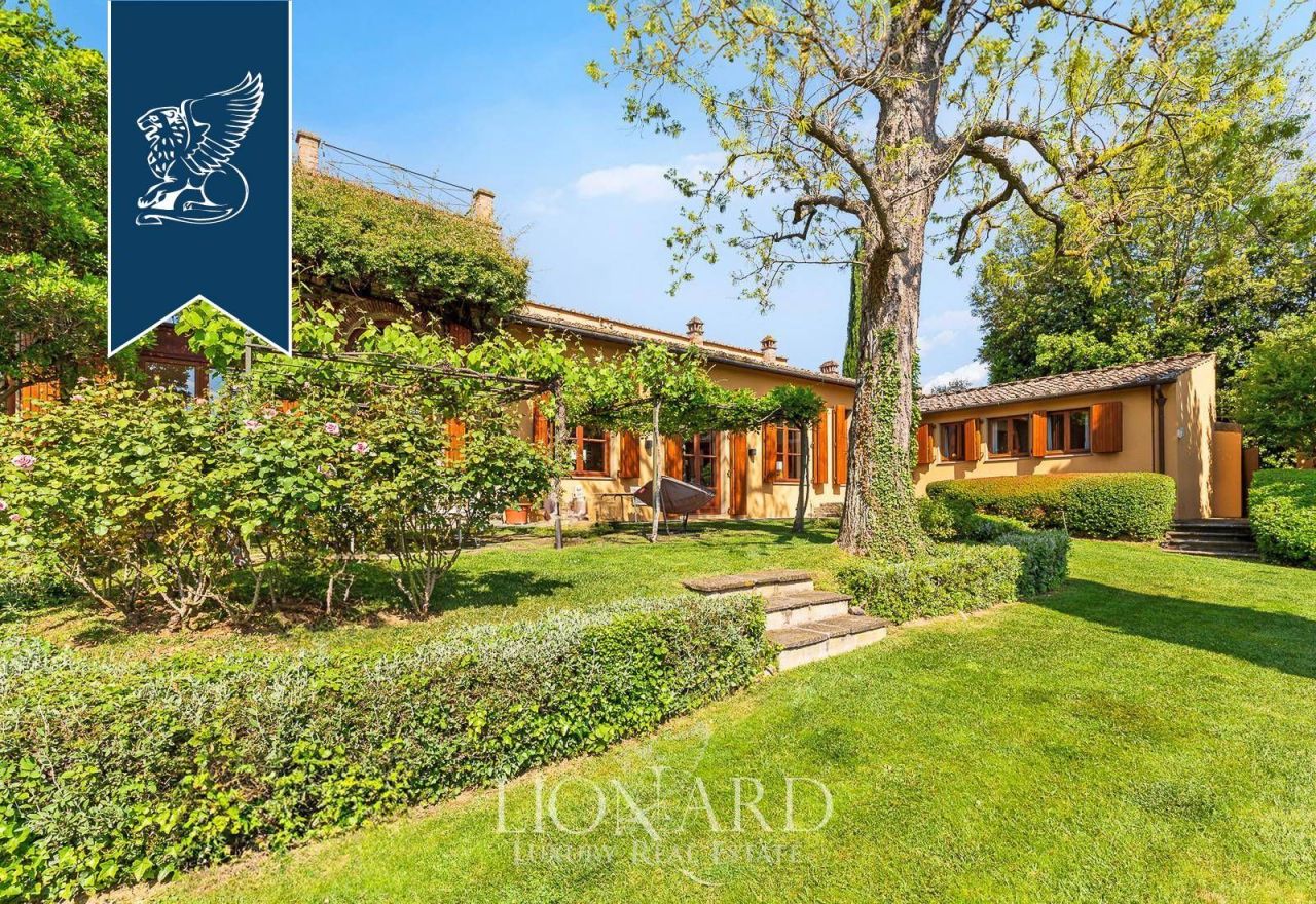 Апартаменты во Флоренции, Италия, 1 100 м² - фото 5