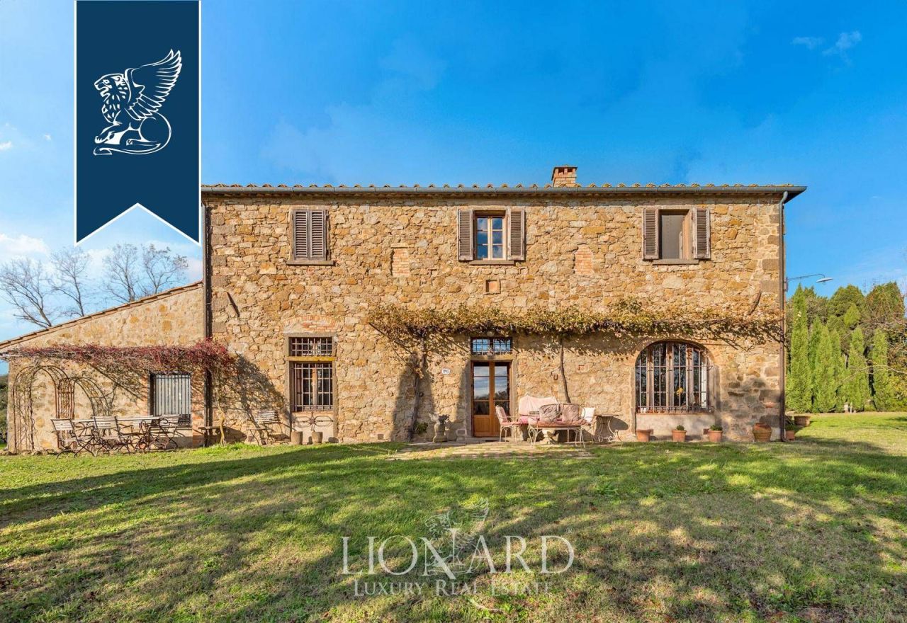 Вилла в Монтекатини-Валь-ди-Чечина, Италия, 1 100 м² - фото 5