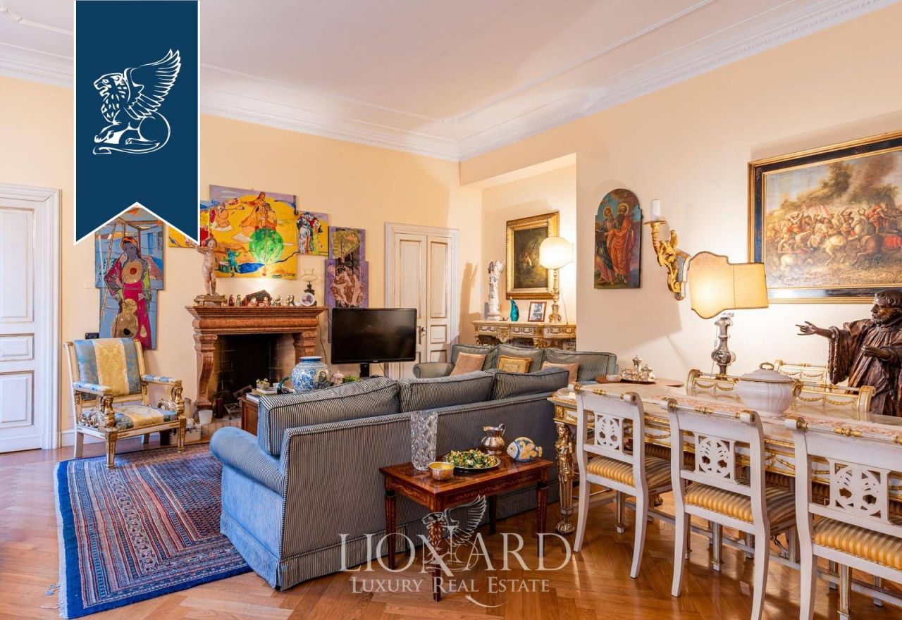 Апартаменты в Милане, Италия, 130 м² - фото 5