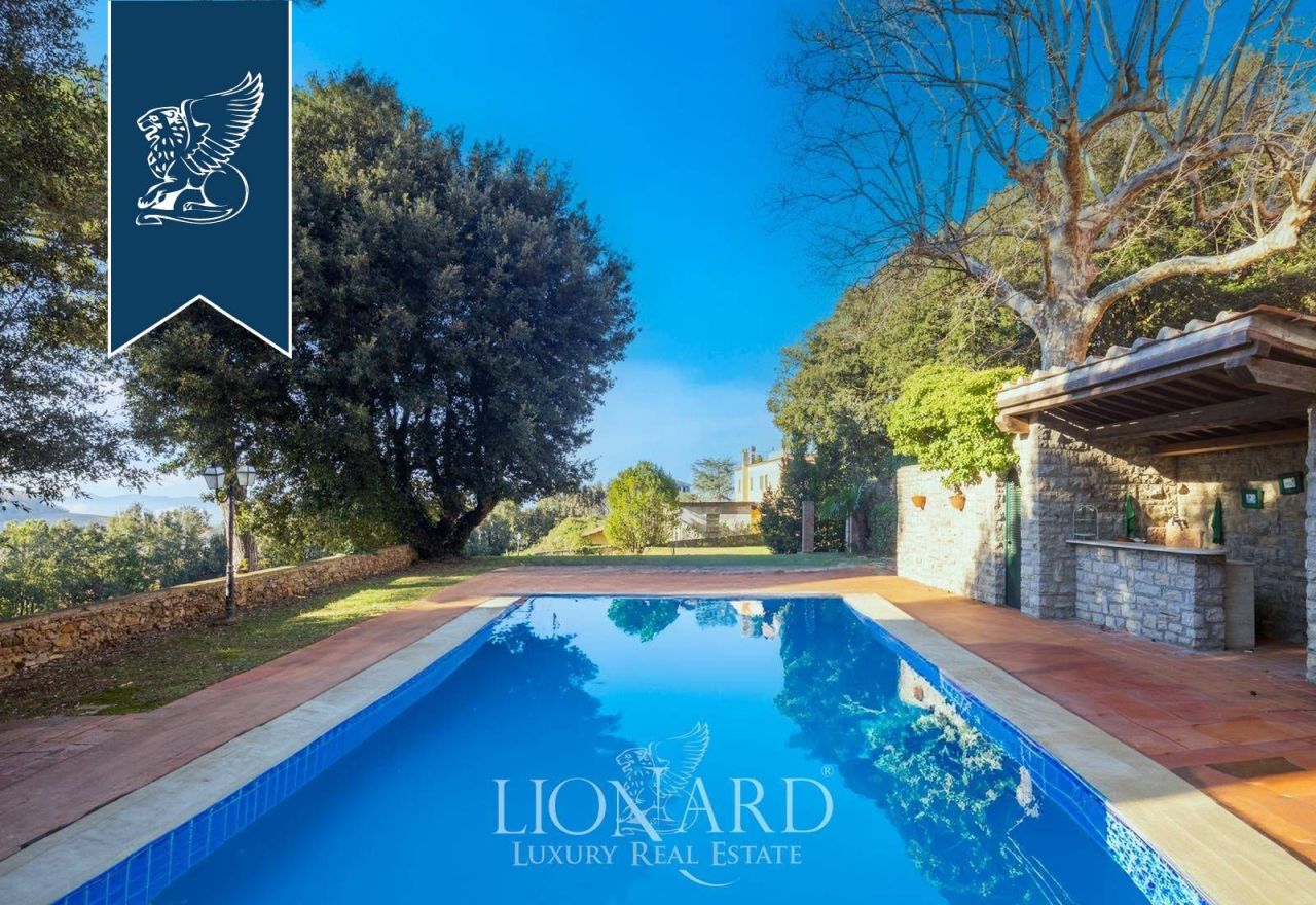 Вилла в Кашана-Терме, Италия, 1 800 м² - фото 5