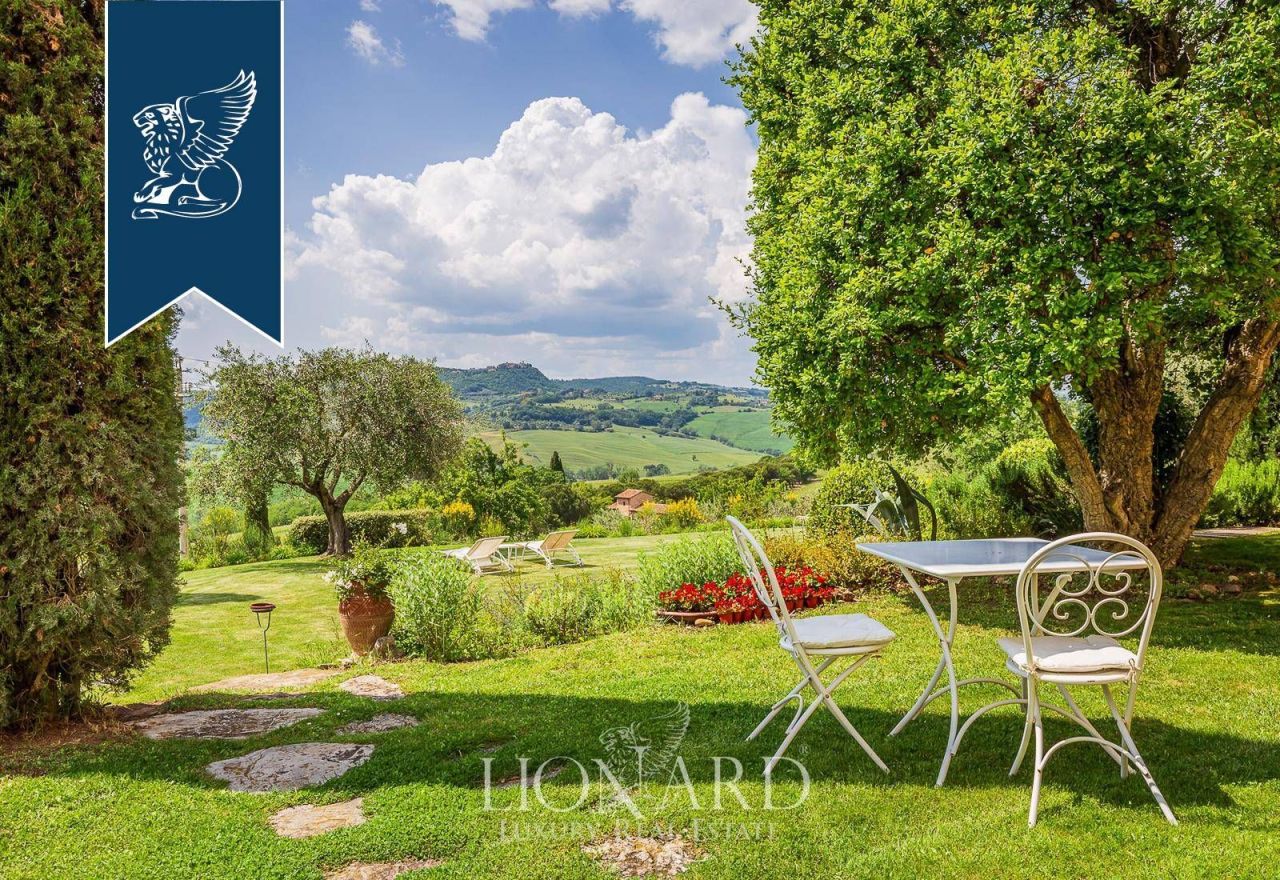 Дом в Монтепульчано, Италия, 650 м² - фото 5