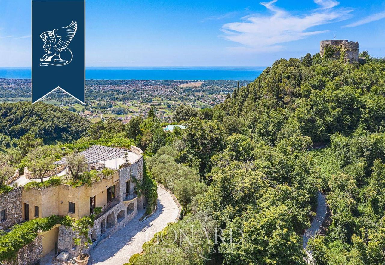 Вилла в Монтиньозо, Италия, 900 м² - фото 5