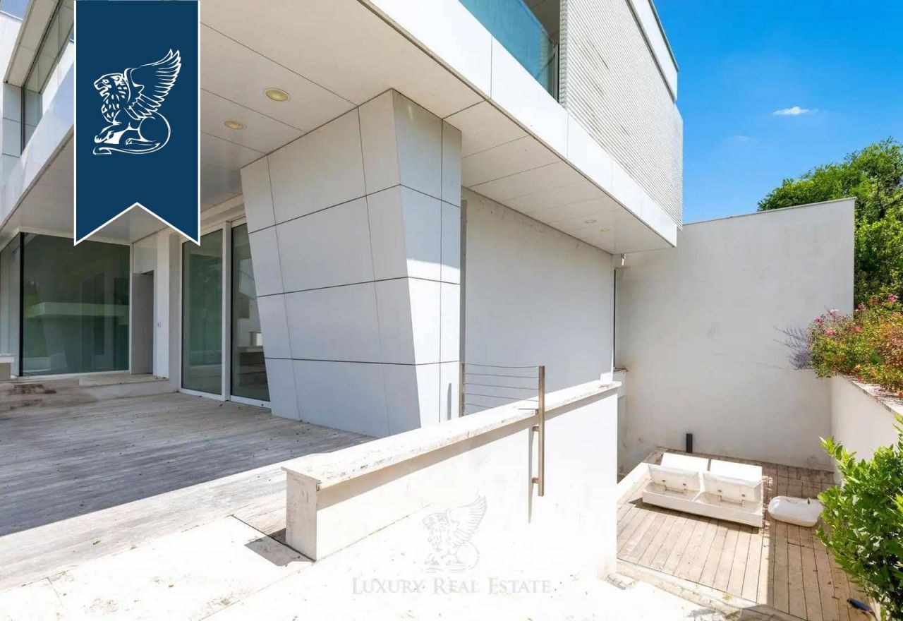 Вилла в Ареццо, Италия, 850 м² - фото 5