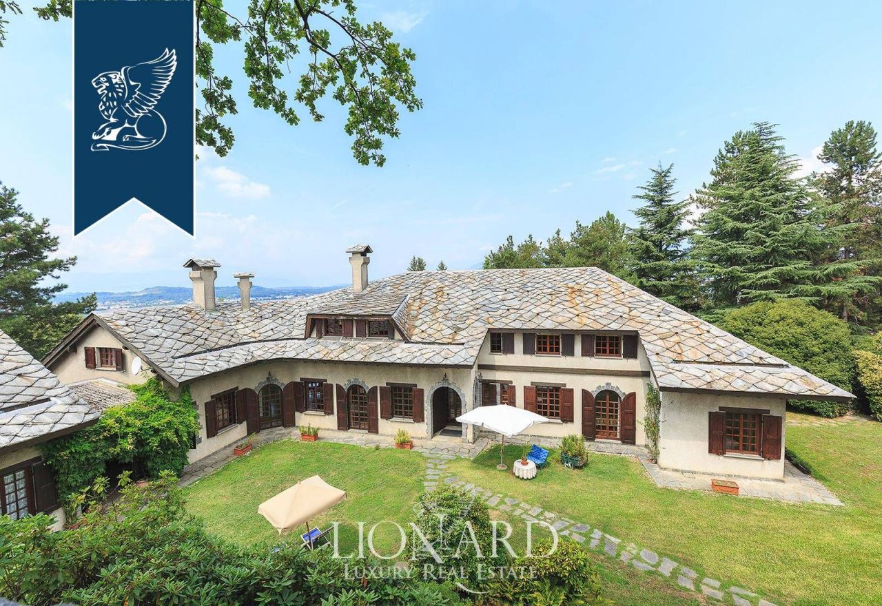 Вилла в Бодьо-Ломнаго, Италия, 1 000 м² - фото 5