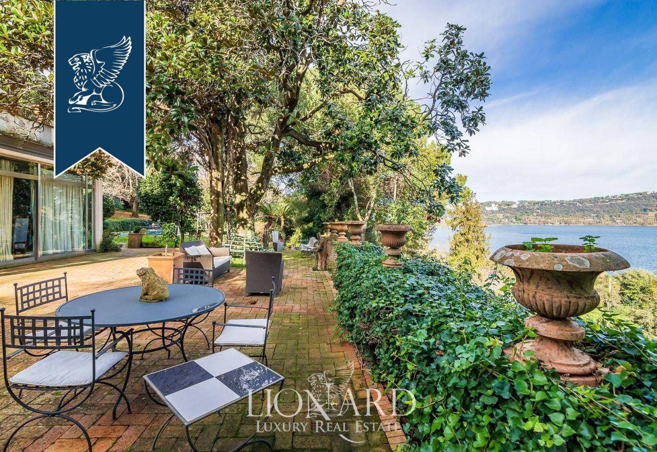 Вилла в Риме, Италия, 1 600 м² - фото 5