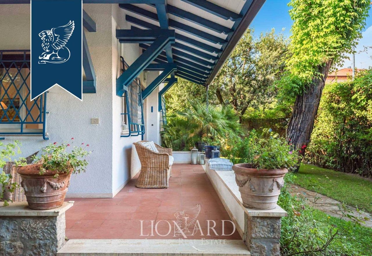 Вилла в Форте деи Марми, Италия, 170 м² - фото 5