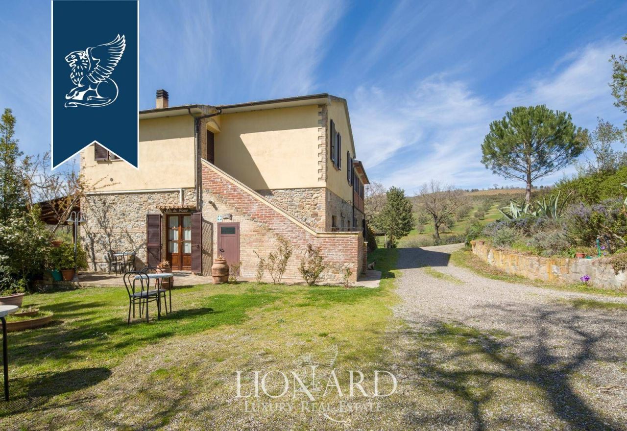 Ферма в Гроссето, Италия, 670 м² - фото 4