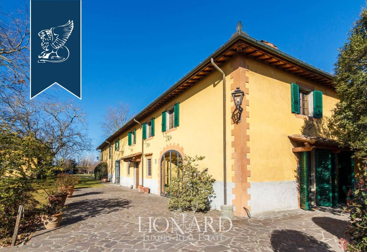 Ферма в Прато, Италия, 250 м² - фото 4