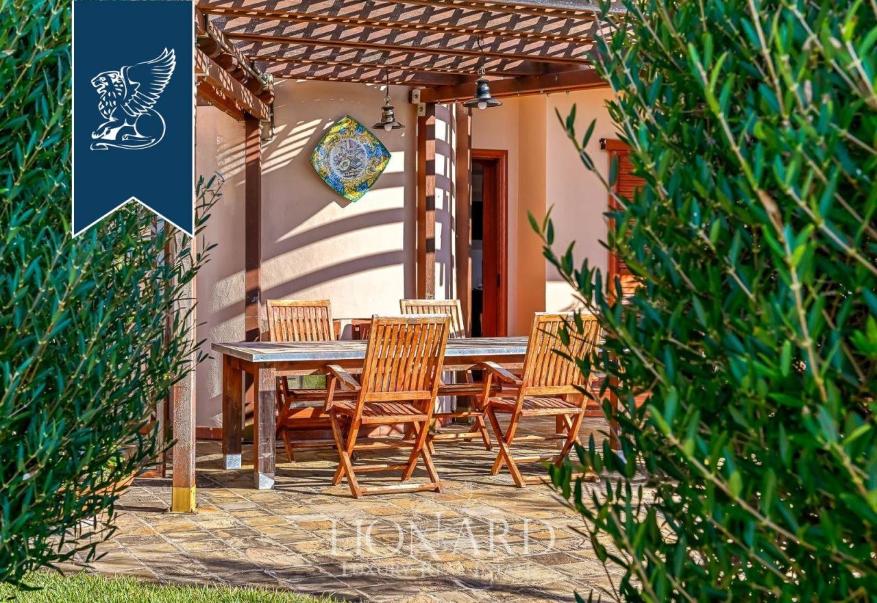 Вилла в Салерно, Италия, 300 м² - фото 4