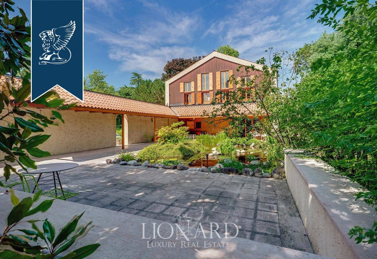 Вилла в Тревизо, Италия, 670 м² - фото 5