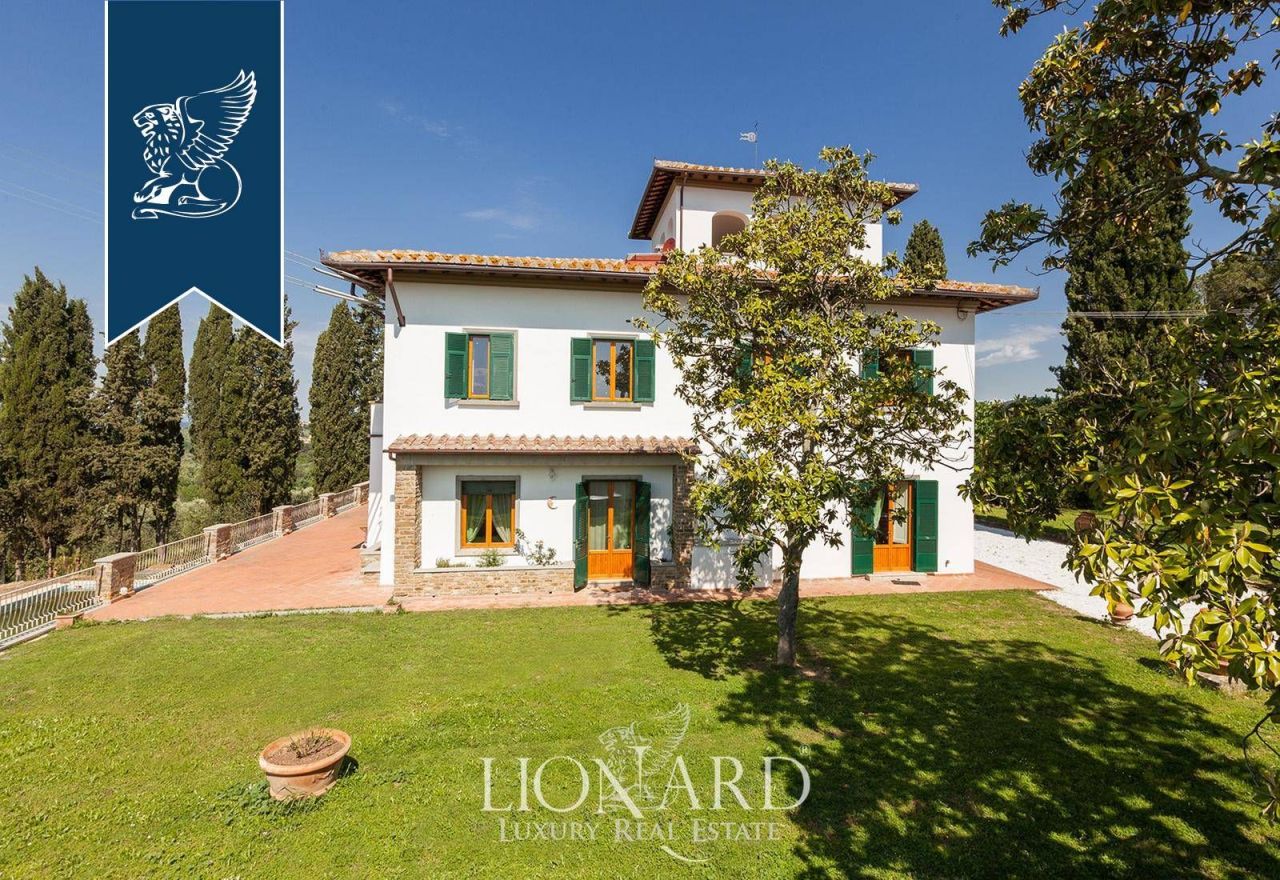 Вилла во Флоренции, Италия, 1 350 м² - фото 4