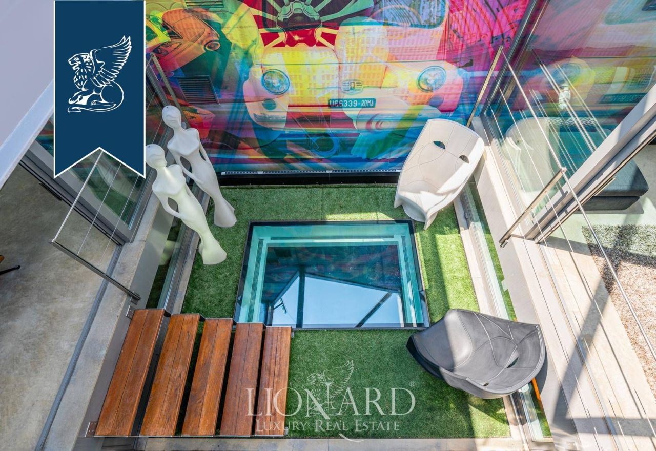 Дом в Милане, Италия, 1 200 м² - фото 4