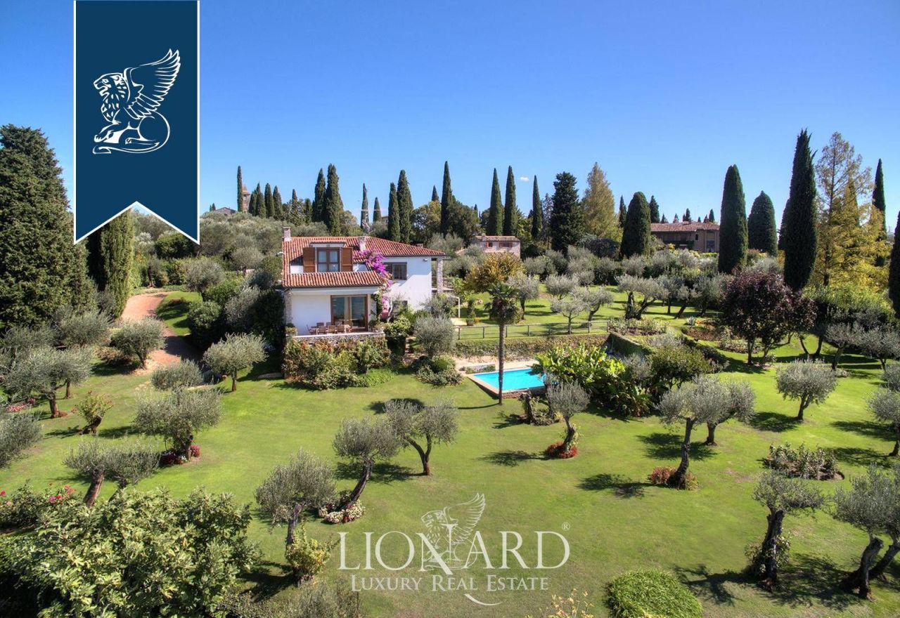 Вилла в Сирмионе, Италия, 570 м² - фото 4