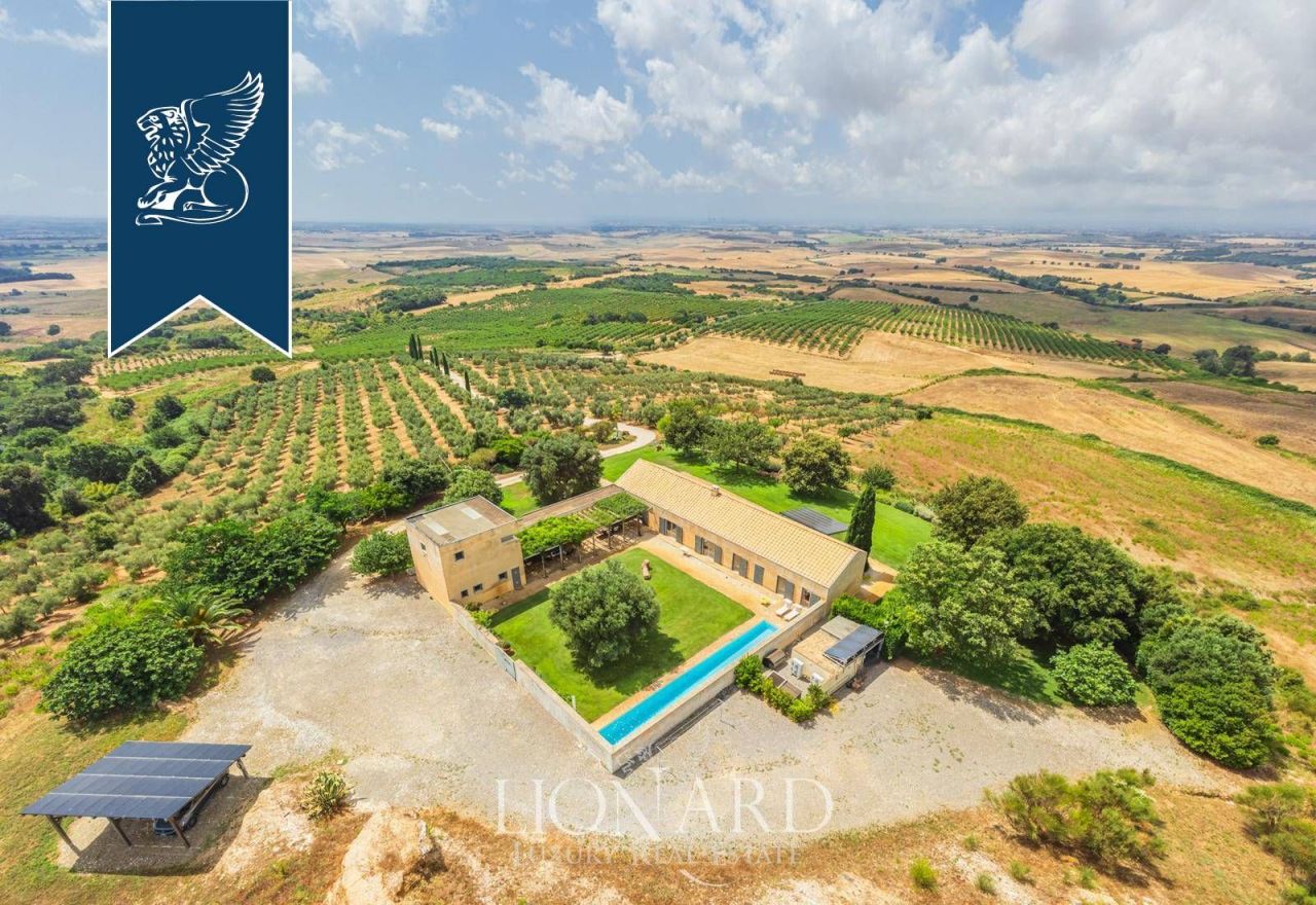 Вилла в Гроссето, Италия, 500 м² - фото 5