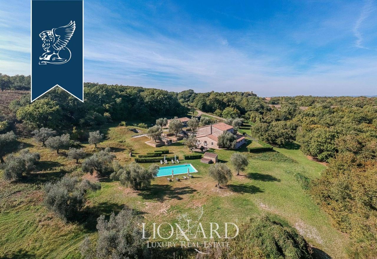 Ферма в Гроссето, Италия, 3 404 м² - фото 4