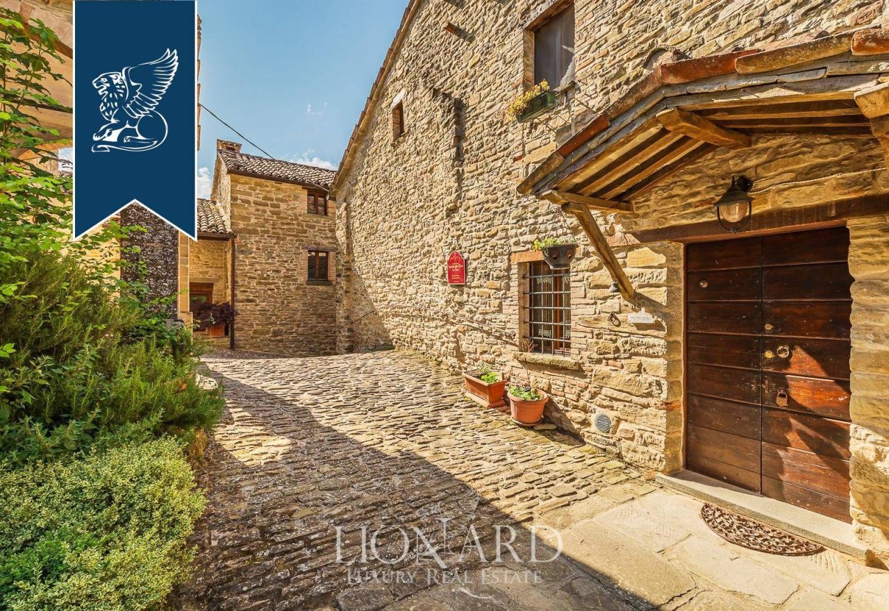 Замок в Пезаро, Италия, 1 000 м² - фото 4