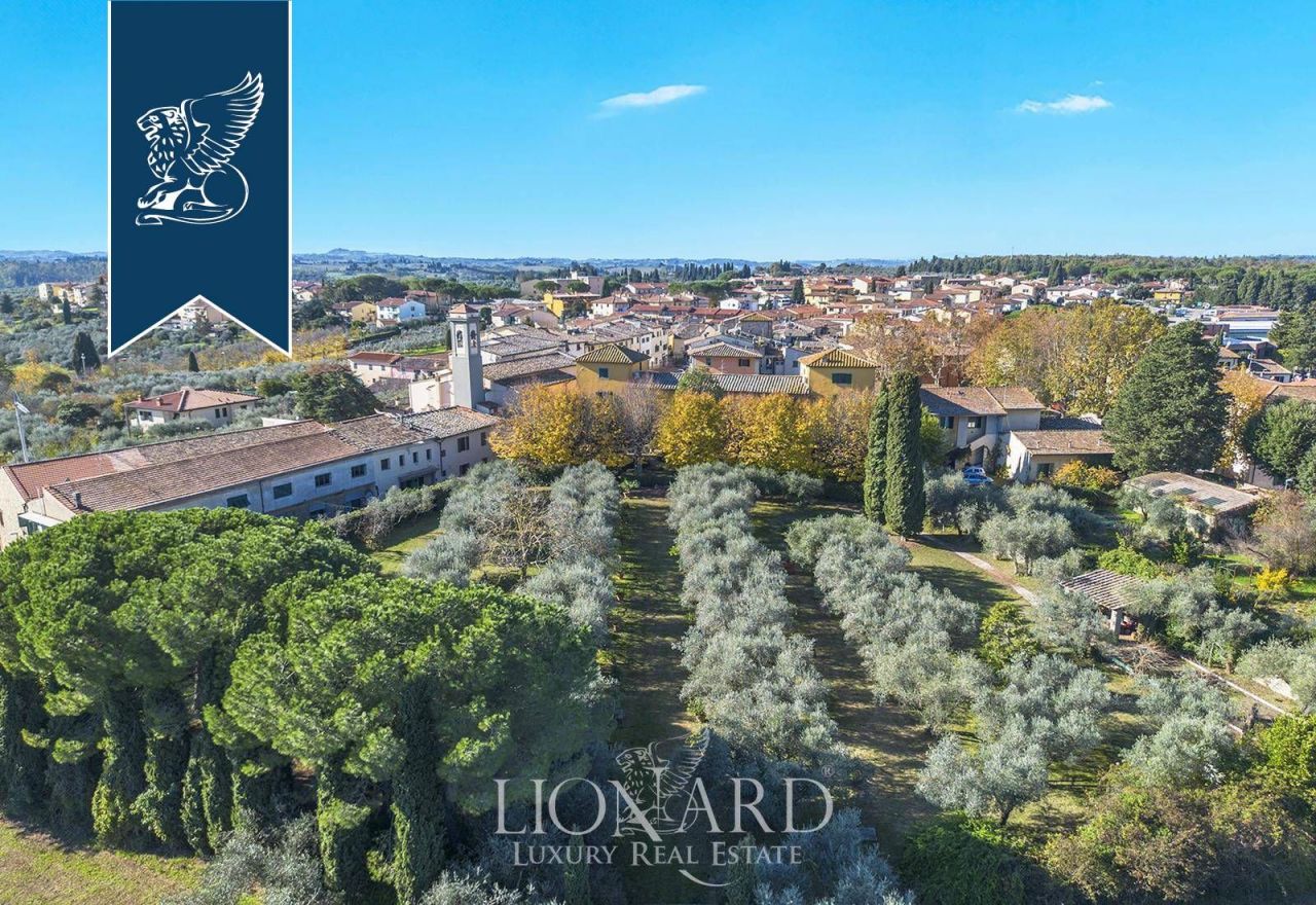 Вилла во Флоренции, Италия, 1 706 м² - фото 4