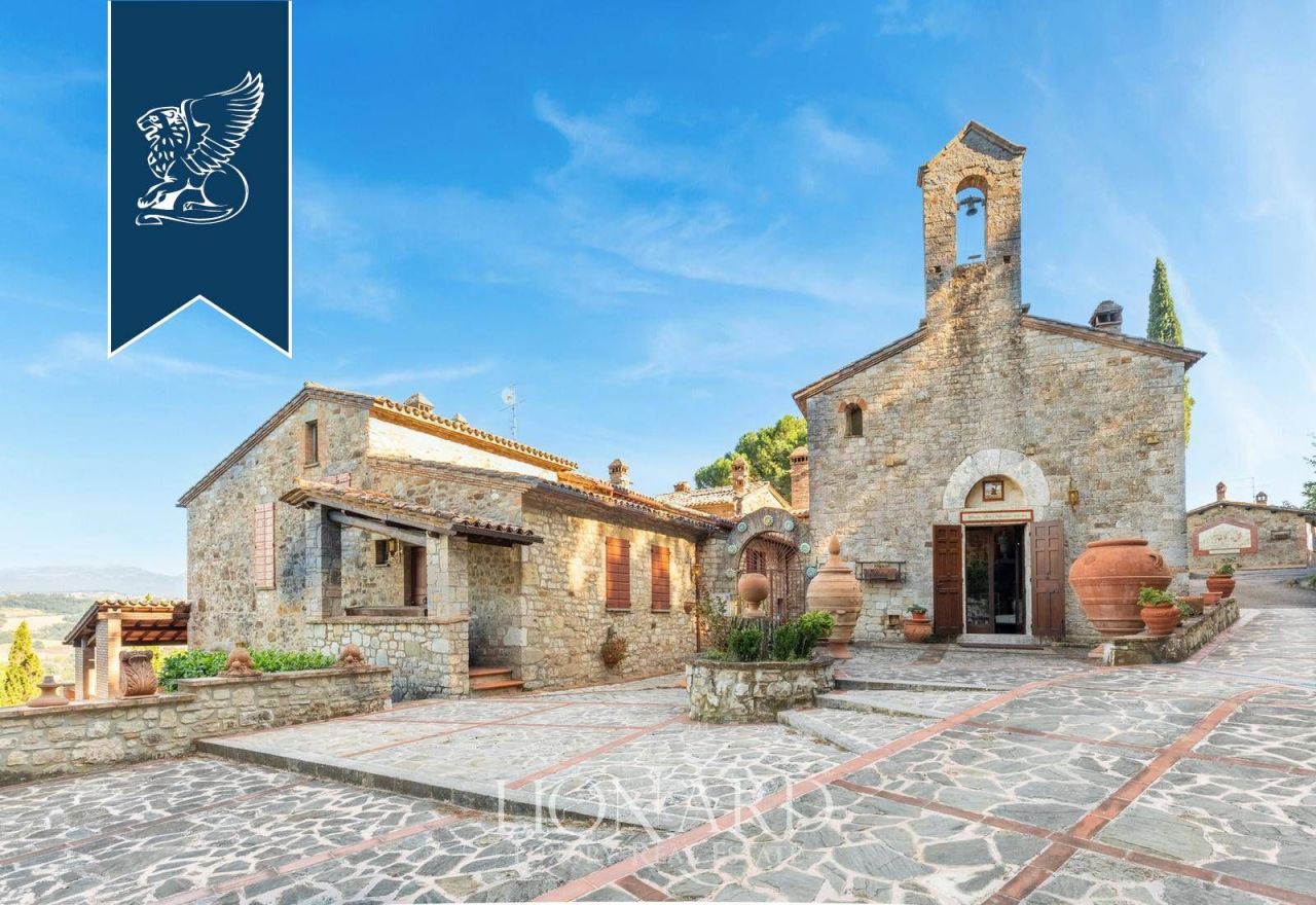 Вилла в Тоди, Италия, 850 м² - фото 4