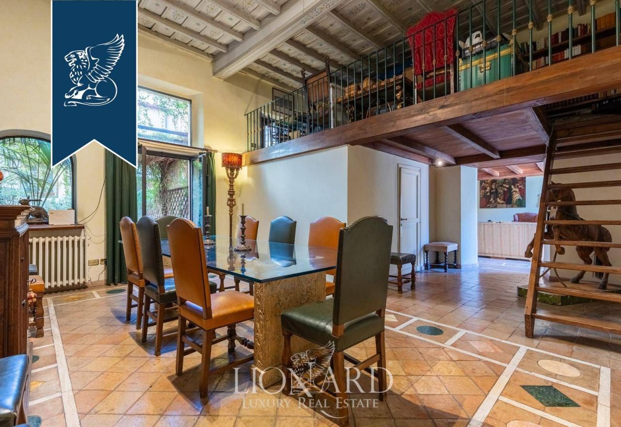 Апартаменты в Риме, Италия, 288 м² - фото 4