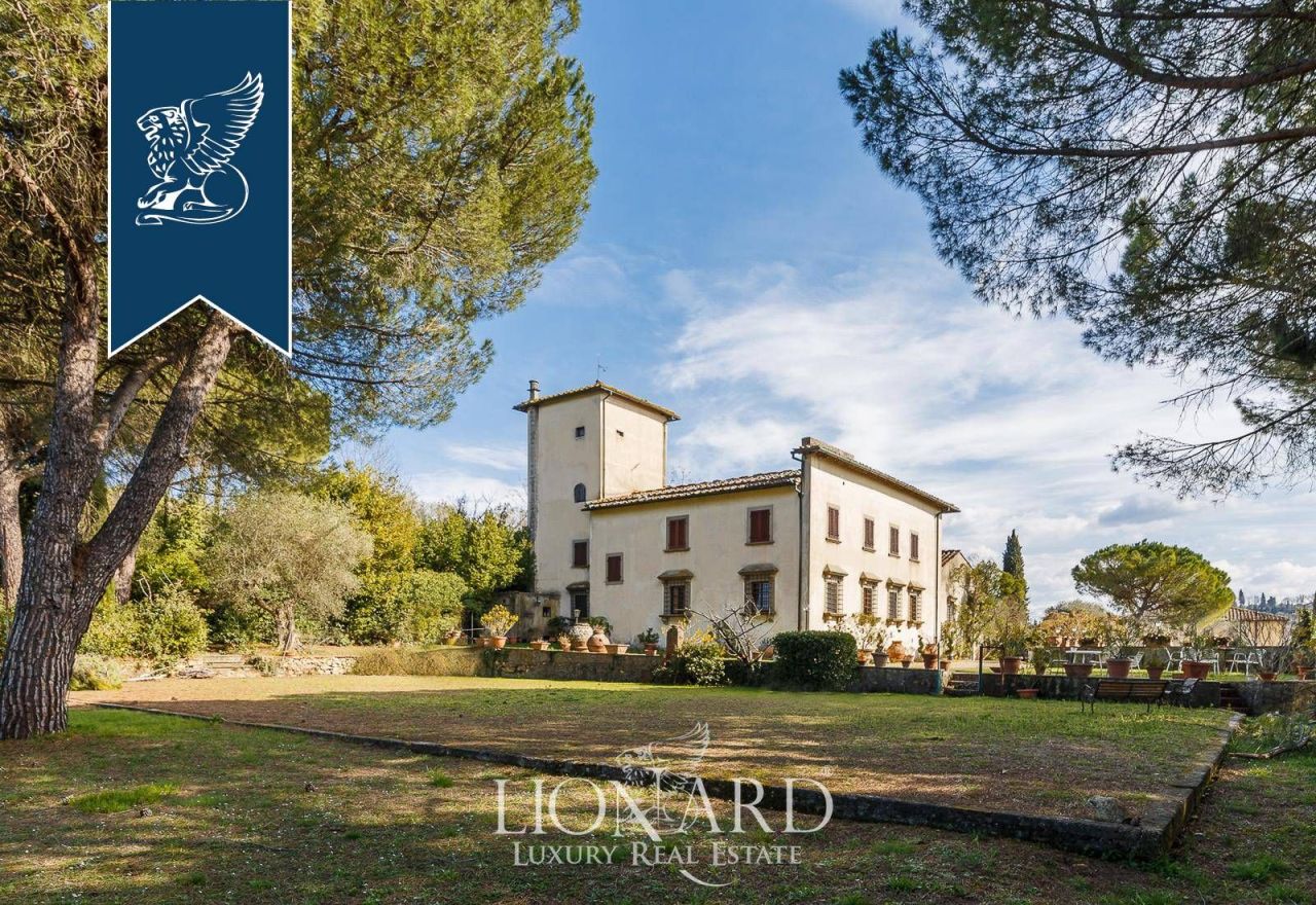 Вилла во Флоренции, Италия, 1 000 м² - фото 5
