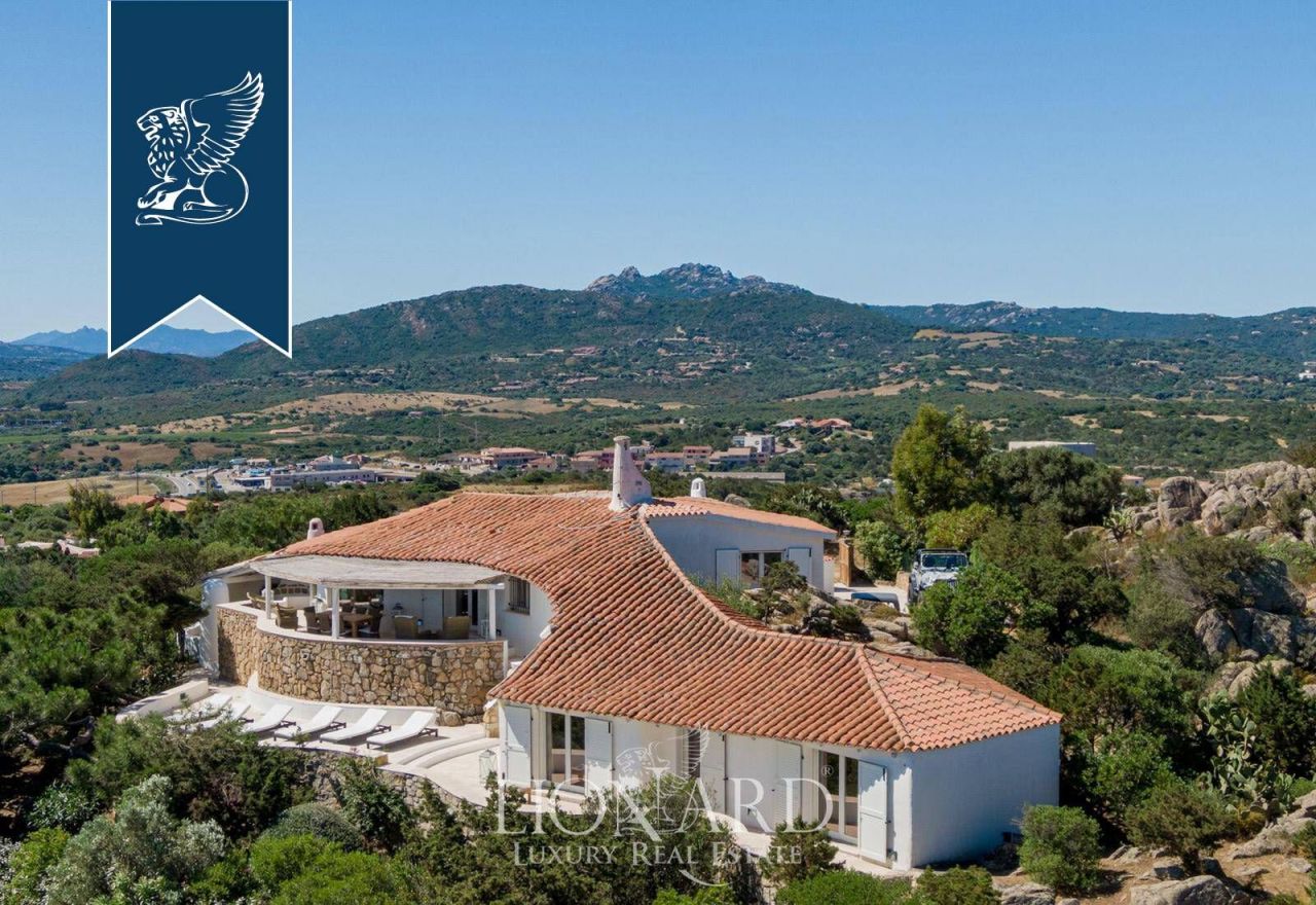 Вилла в Палау, Италия, 253 м² - фото 4