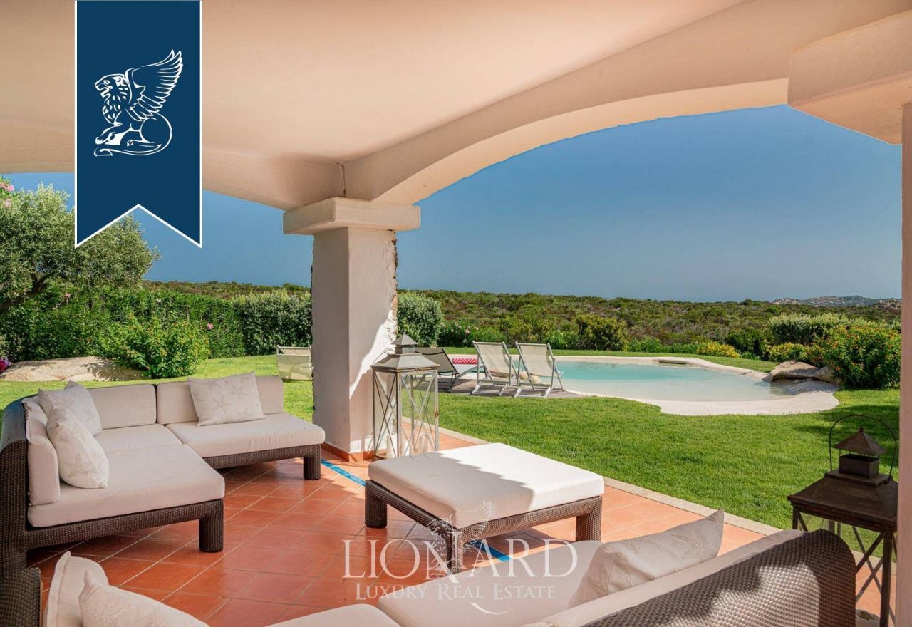 Вилла в Палау, Италия, 200 м² - фото 4