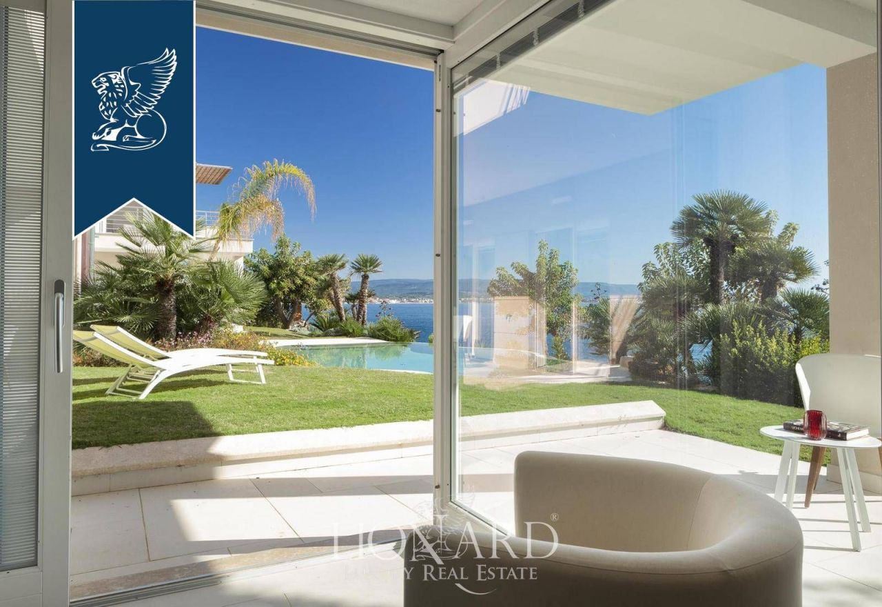 Вилла в Альгеро, Италия, 414 м² - фото 4