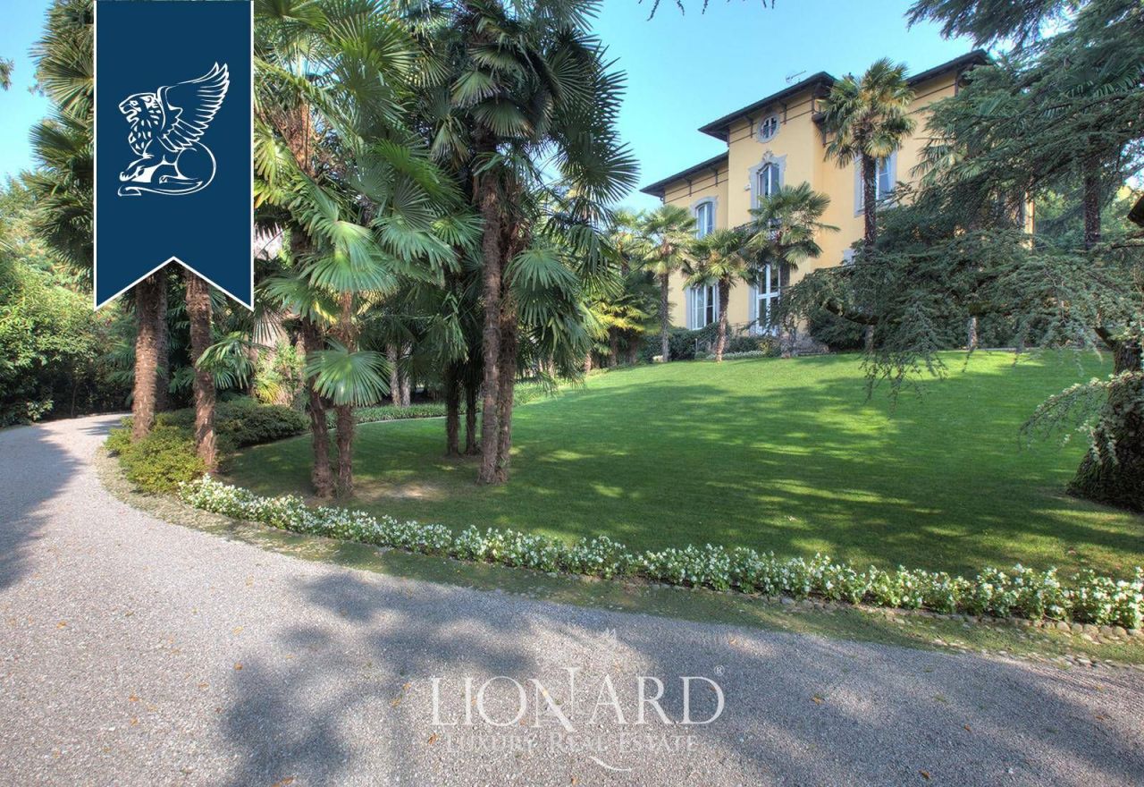 Вилла в Мерате, Италия, 930 м² - фото 4