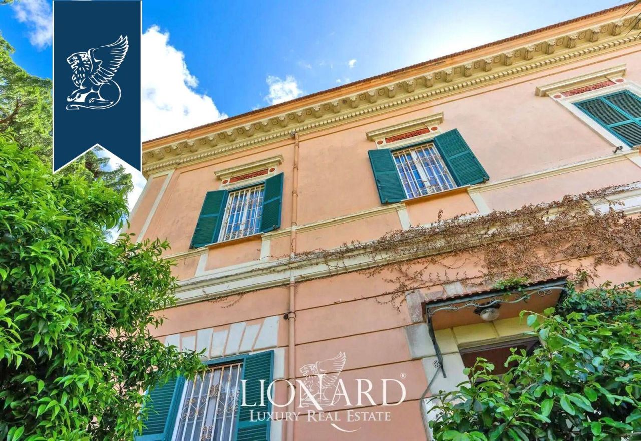 Вилла в Риме, Италия, 574 м² - фото 4