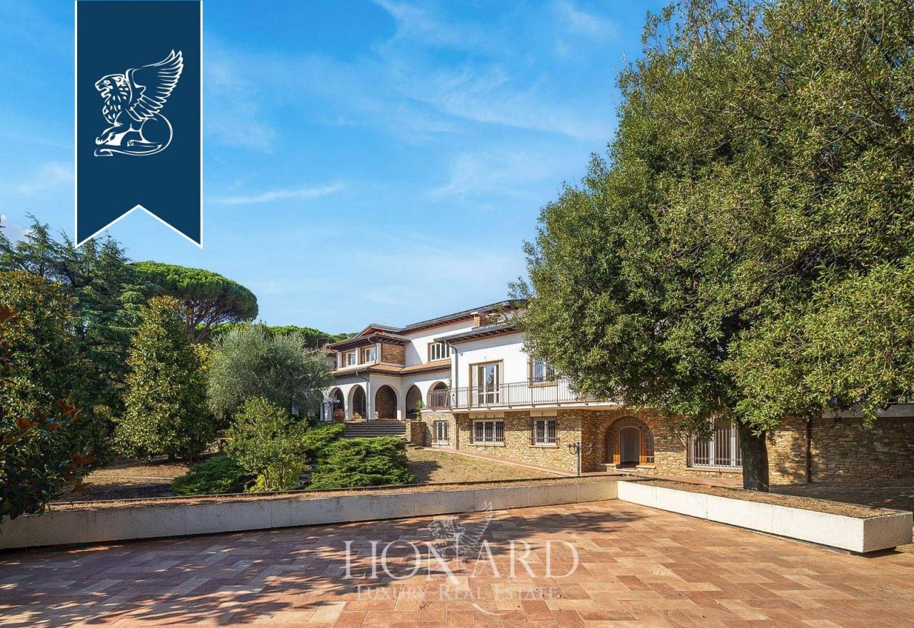 Вилла в Пистое, Италия, 900 м² - фото 4