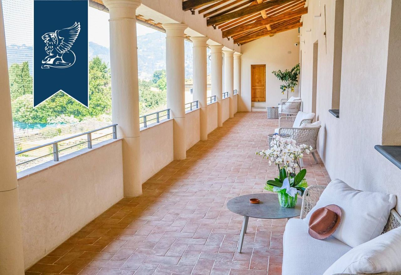 Отель, гостиница в Камайоре, Италия, 370 м² - фото 4