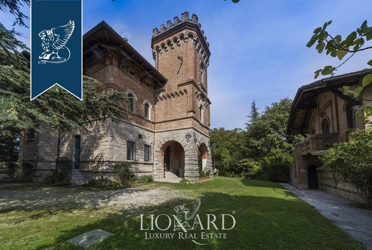 Вилла в Удине, Италия, 1 150 м² - фото 4