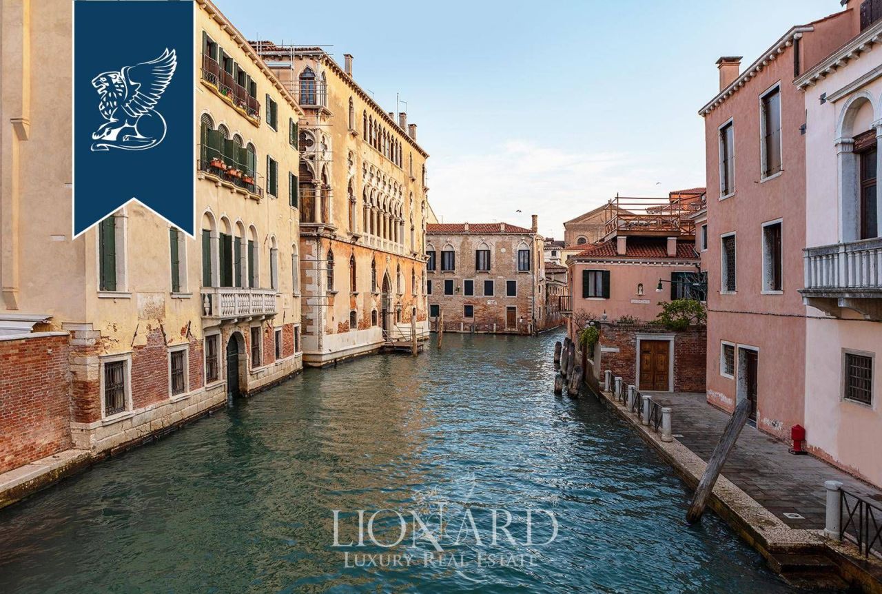 Апартаменты в Венеции, Италия, 250 м² - фото 4