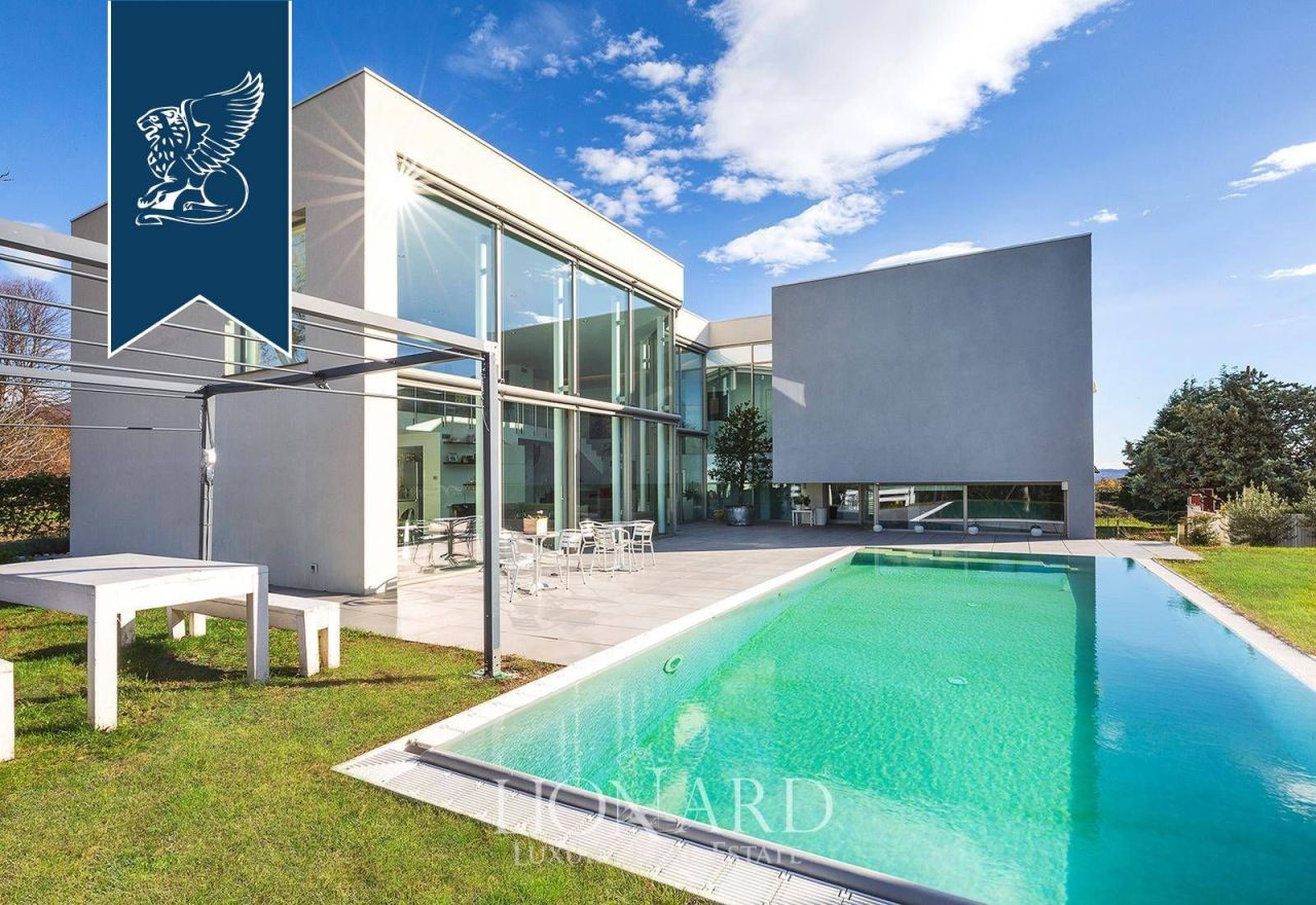 Вилла в Безоццо, Италия, 500 м² - фото 4