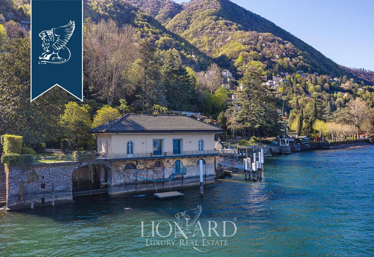 Вилла в Блевио, Италия, 300 м² - фото 4