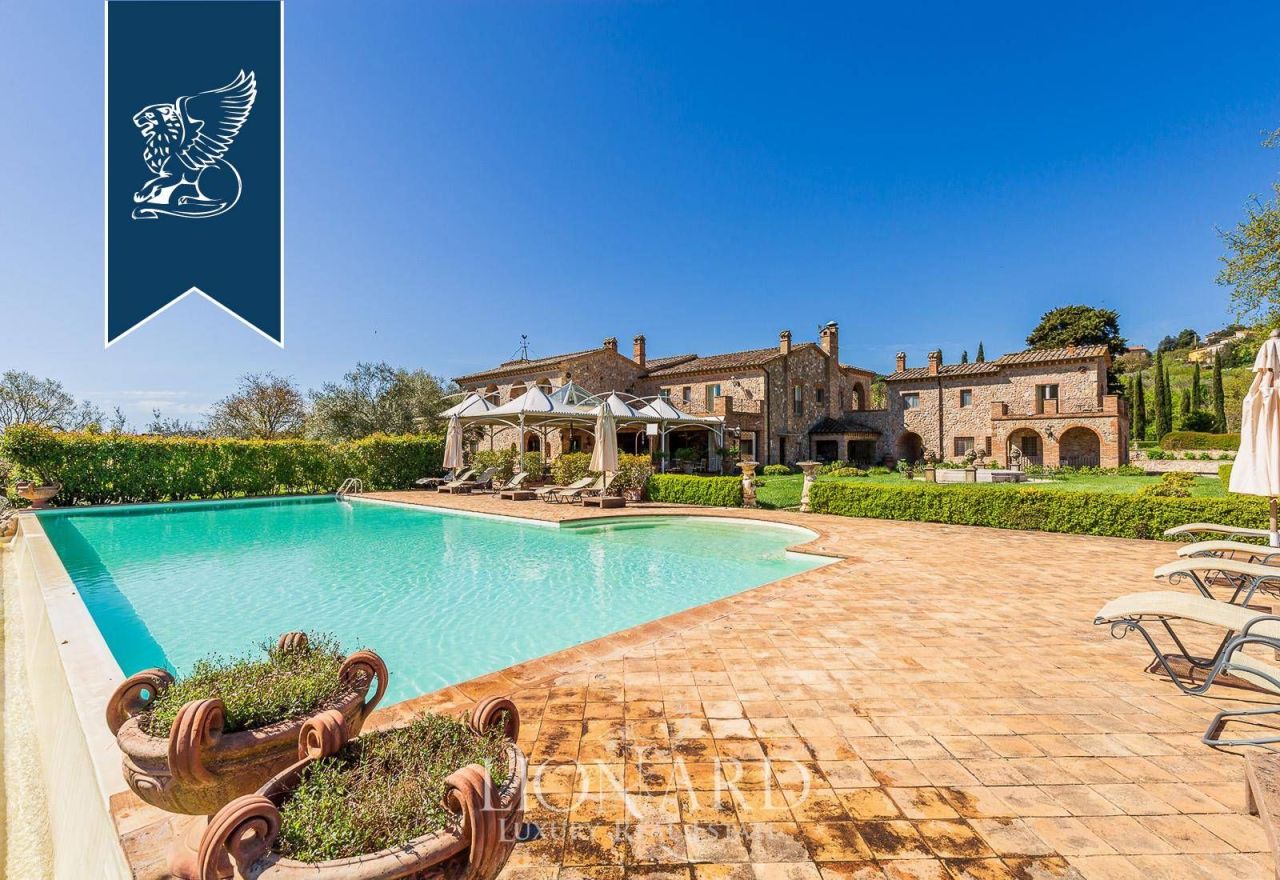 Вилла в Терни, Италия, 1 500 м² - фото 4