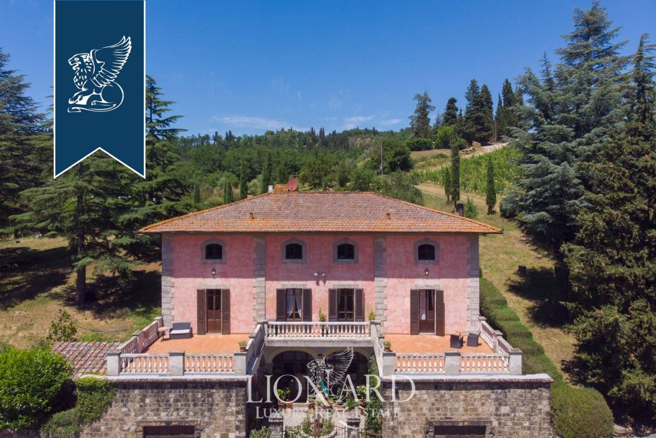 Ферма в Греве-ин-Кьянти, Италия, 900 м² - фото 4