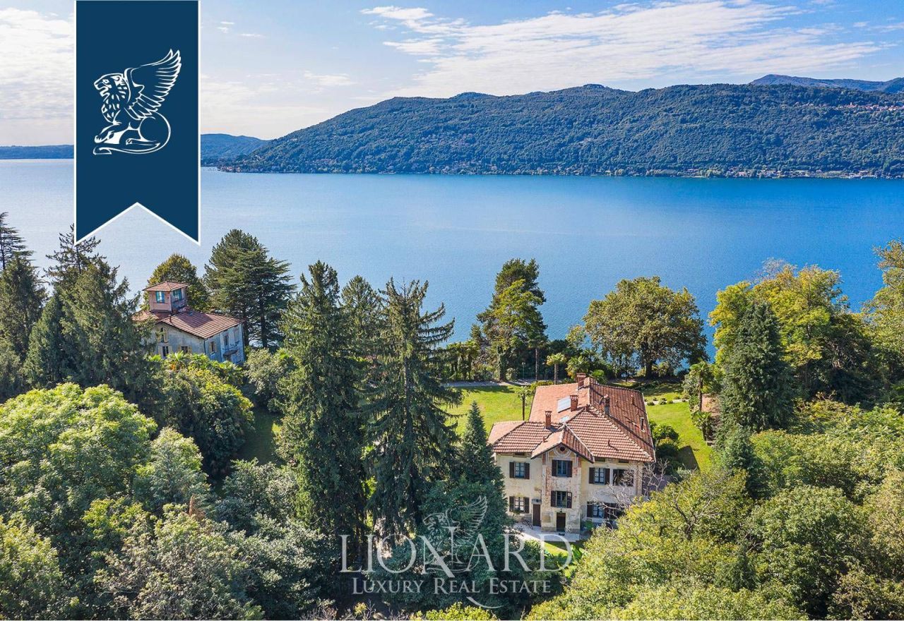 Вилла в Ароло, Италия, 1 100 м² - фото 4