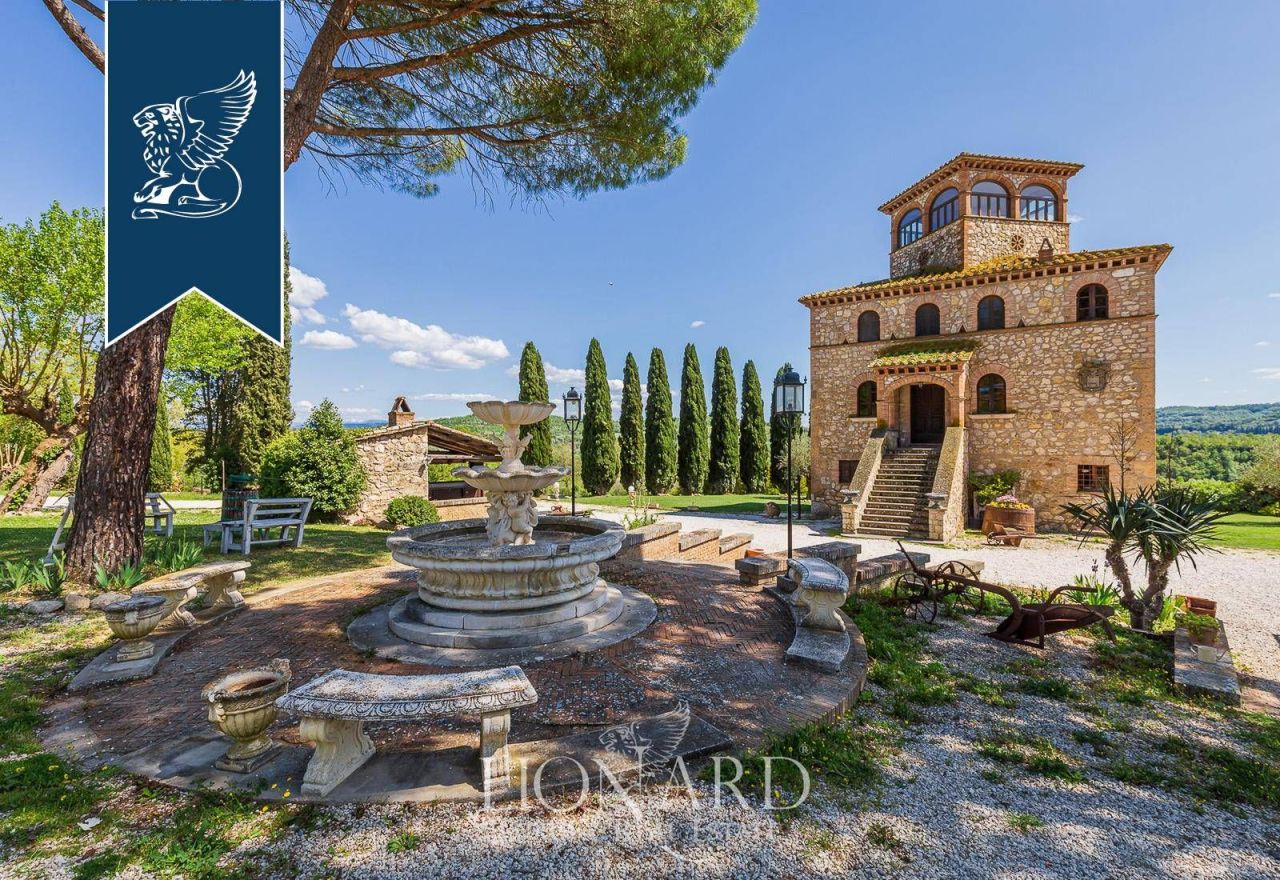 Ферма в Витербо, Италия, 2 800 м² - фото 4