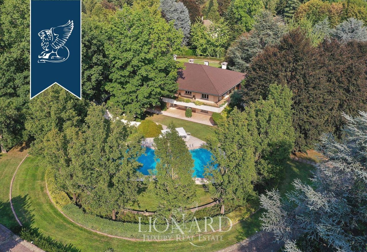 Вилла в Казатеново, Италия, 1 100 м² - фото 4