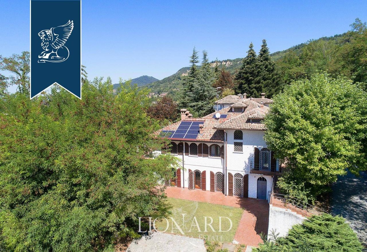 Вилла в Павии, Италия, 600 м² - фото 4