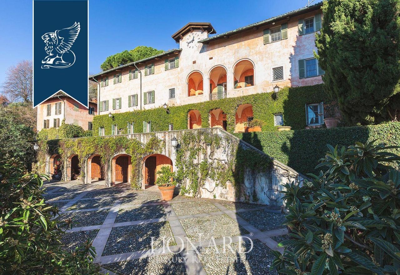 Вилла в Биелле, Италия, 1 800 м² - фото 4