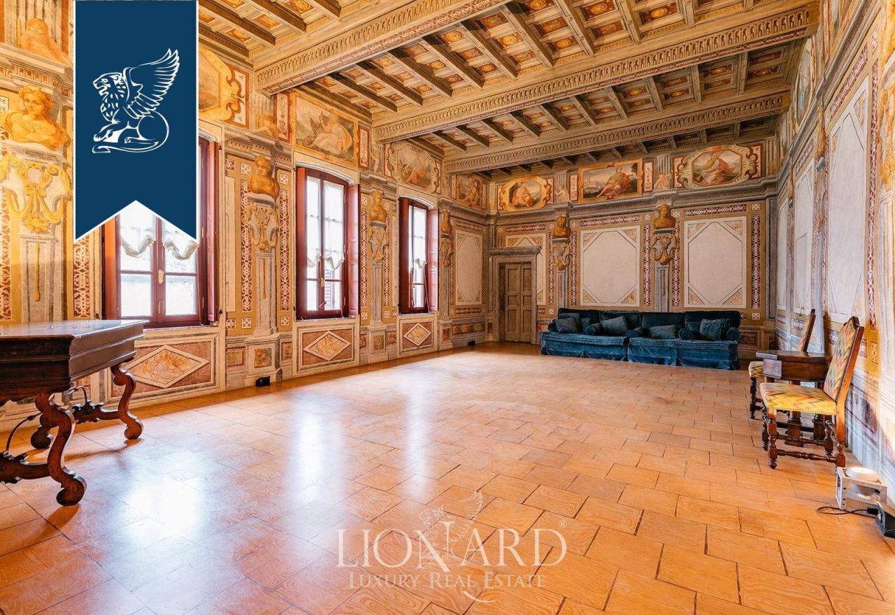 Вилла в Милане, Италия, 1 080 м² - фото 4