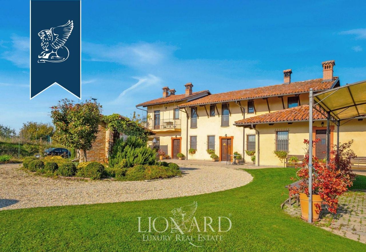 Вилла в Кунео, Италия, 700 м² - фото 4