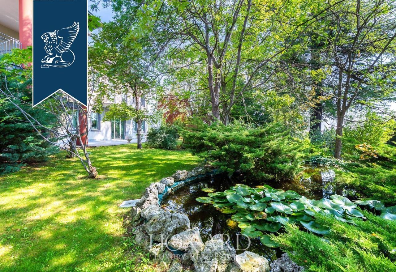 Вилла в Асти, Италия, 2 000 м² - фото 5